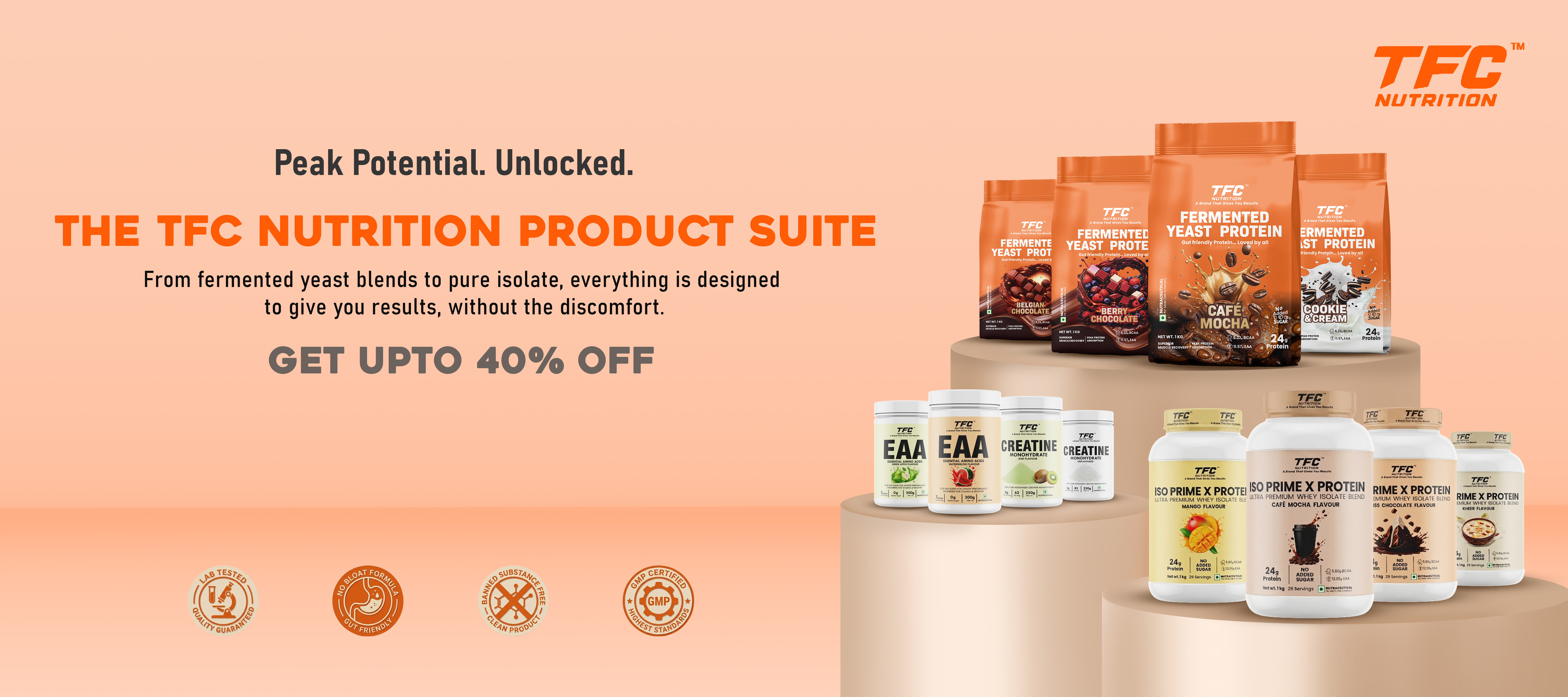 TFC Nutrition